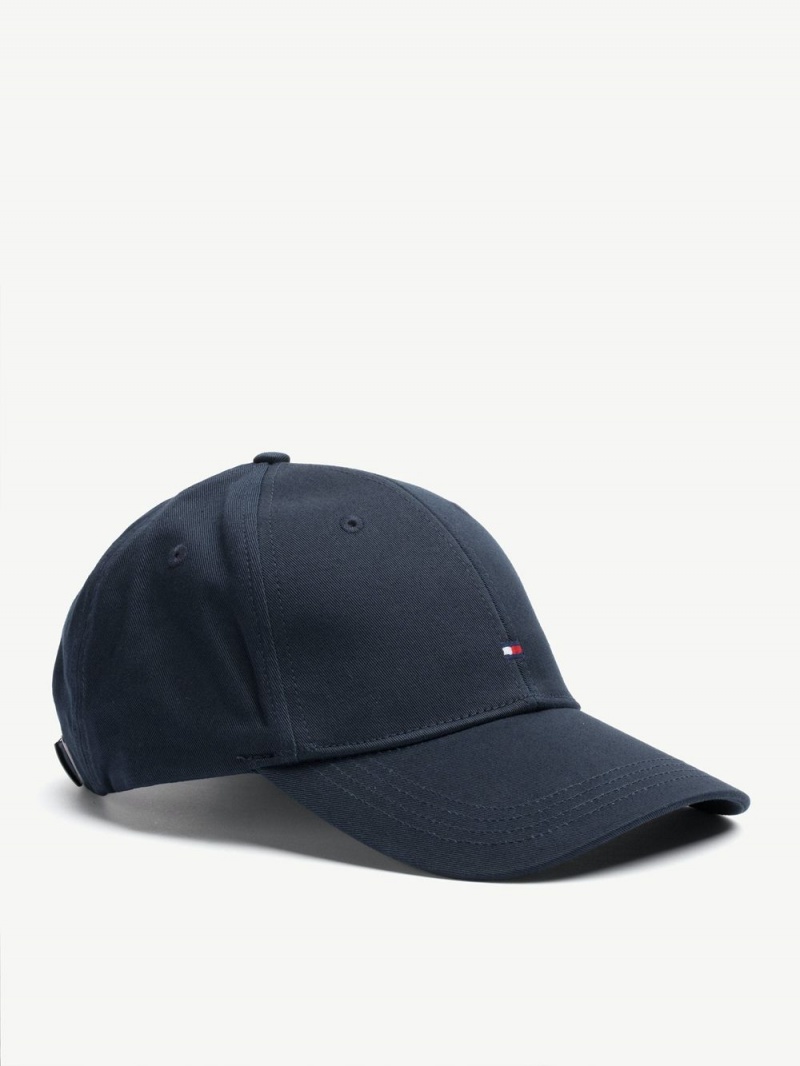 Tommy Hilfiger Klassiska Baseball Kepsar Dam Marinblå | 103-AKITMZ