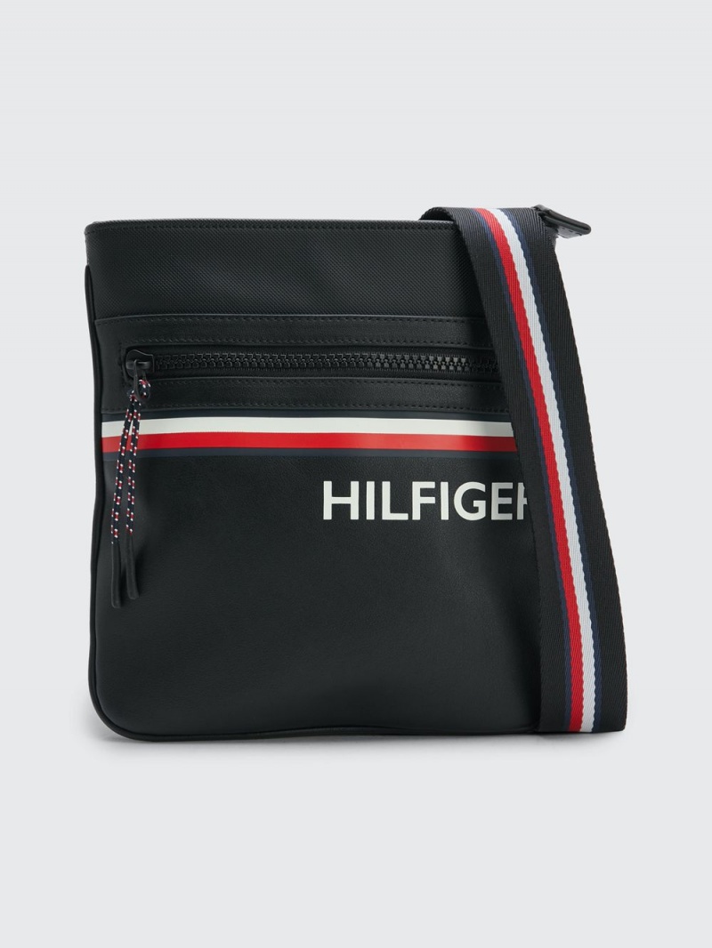 Tommy Hilfiger Mini Crossover Väskor Herr Svarta | 306-HRIKQE