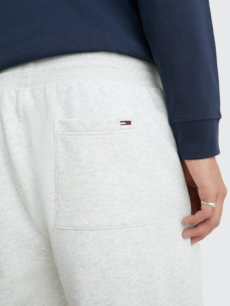 Tommy Hilfiger Terry Shorts Herr Vita | 632-CUYDXE